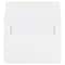 JAM Paper 4.75" x 6.5" White Invitation Envelopes
